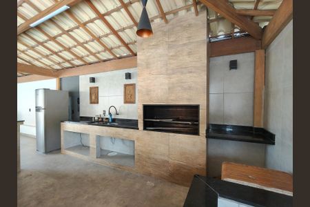 Apartamento para alugar com 98m², 2 quartos e 1 vaga Apartamento para alugar com 98m², 2 quartos e 1 vagaÁrea comum - Churrasqueira