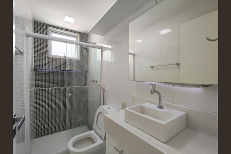 Apartamento para alugar com 98m², 2 quartos e 1 vaga Apartamento para alugar com 98m², 2 quartos e 1 vagaBanheiro