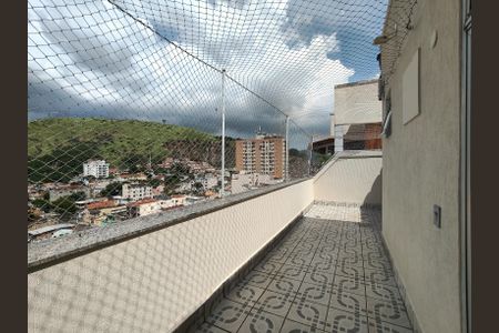 Apartamento para alugar com 98m², 2 quartos e 1 vaga Apartamento para alugar com 98m², 2 quartos e 1 vagaTerraço