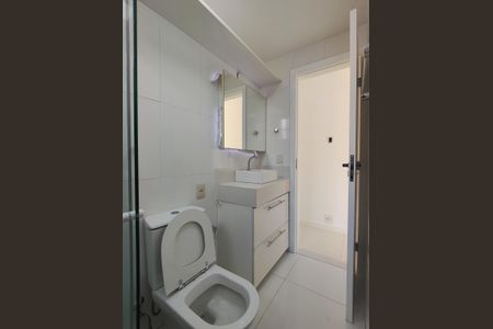 Apartamento para alugar com 98m², 2 quartos e 1 vaga Apartamento para alugar com 98m², 2 quartos e 1 vagaBanheiro
