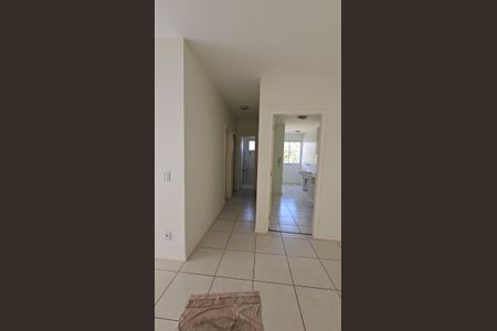 Cozinha de apartamento à venda com 2 quartos, 54m² em Caxambu, Jundiaí