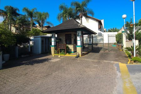 Casa de condomínio à venda com 186m², 3 quartos e 2 vagas Casa de condomínio à venda com 186m², 3 quartos e 2 vagasFachada do condomínio