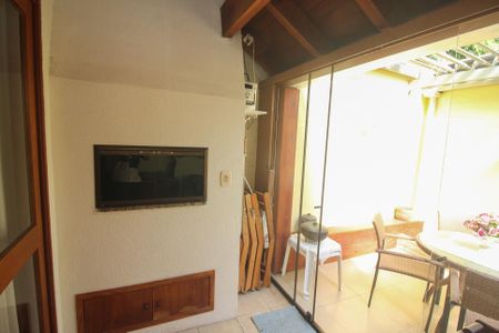 Casa de condomínio à venda com 186m², 3 quartos e 2 vagas Casa de condomínio à venda com 186m², 3 quartos e 2 vagasChurrasqueira