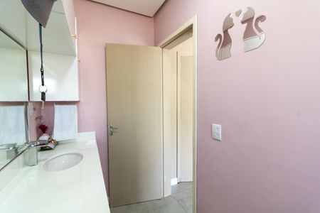 Casa à venda com 297m², 3 quartos e 2 vagas Casa à venda com 297m², 3 quartos e 2 vagasBanheiro da Suíte 2