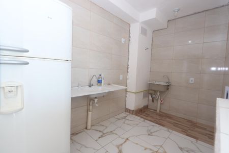 Apartamento à venda com 35m², 2 quartos e sem vagaCozinha