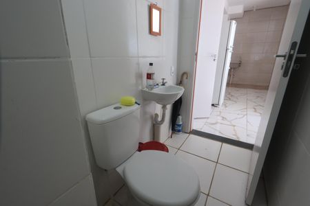 Apartamento à venda com 35m², 2 quartos e sem vagaBanheiro