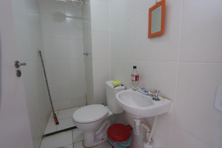 Apartamento à venda com 35m², 2 quartos e sem vagaBanheiro