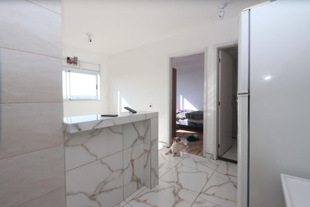 Apartamento à venda com 35m², 2 quartos e sem vagaCozinha