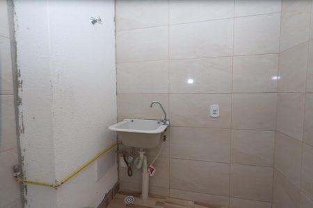 Apartamento à venda com 35m², 2 quartos e sem vagaCozinha/Lavanderia