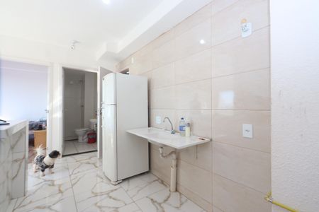 Apartamento à venda com 35m², 2 quartos e sem vagaCozinha