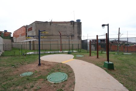 Apartamento à venda com 35m², 2 quartos e sem vagaÁrea comum - Espaço FItness