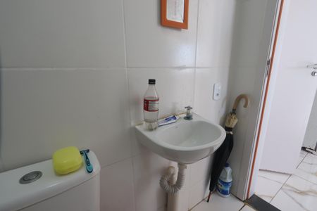 Apartamento à venda com 35m², 2 quartos e sem vagaBanheiro