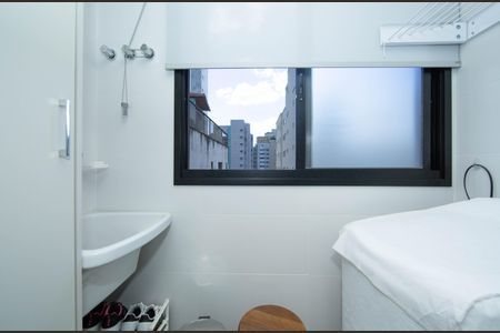 Apartamento à venda com 68m², 2 quartos e 2 vagas Apartamento à venda com 68m², 2 quartos e 2 vagasAREA DE SERVICO