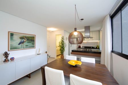 Apartamento à venda com 68m², 2 quartos e 2 vagas Apartamento à venda com 68m², 2 quartos e 2 vagasSALA