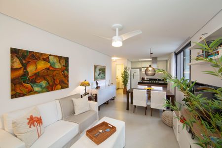 Apartamento à venda com 68m², 2 quartos e 2 vagas Apartamento à venda com 68m², 2 quartos e 2 vagasSALA