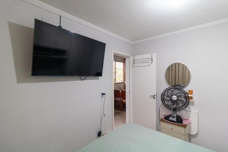 Apartamento à venda com 50m², 2 quartos e 1 vagaQuarto 02