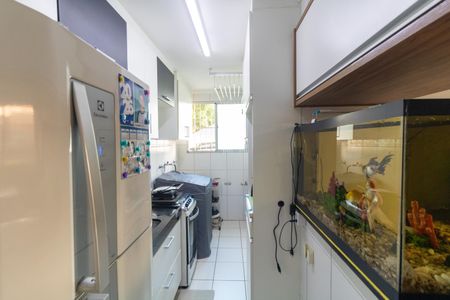 Apartamento à venda com 50m², 2 quartos e 1 vagaCozinha
