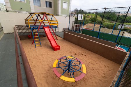 Apartamento à venda com 50m², 2 quartos e 1 vagaÁrea comum - Playground
