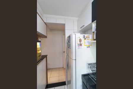 Apartamento à venda com 50m², 2 quartos e 1 vagaCozinha