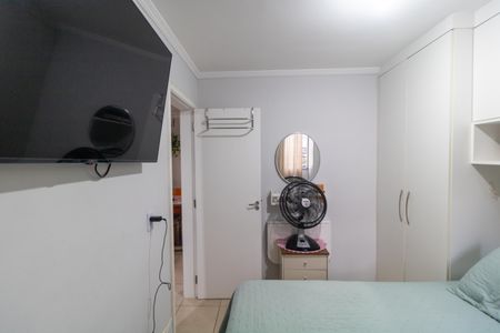 Apartamento à venda com 50m², 2 quartos e 1 vagaQuarto 02