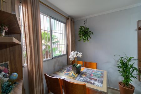 Apartamento à venda com 50m², 2 quartos e 1 vagaSalas