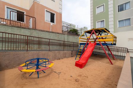Apartamento à venda com 50m², 2 quartos e 1 vagaÁrea comum - Playground