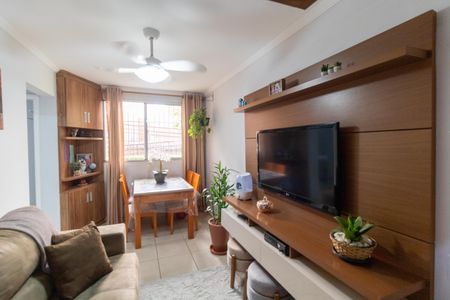 Apartamento à venda com 50m², 2 quartos e 1 vagaSalas