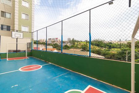 Apartamento à venda com 50m², 2 quartos e 1 vagaÁrea comum - Quadra