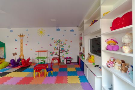 Apartamento à venda com 50m², 2 quartos e 1 vagaÁrea comum - Briquedoteca