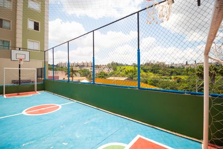 Apartamento à venda com 50m², 2 quartos e 1 vagaÁrea comum - Quadra