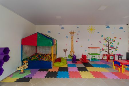 Apartamento à venda com 50m², 2 quartos e 1 vagaÁrea comum - Briquedoteca