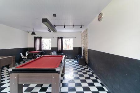 Apartamento à venda com 50m², 2 quartos e 1 vagaÁrea comum - Salão de Jogos