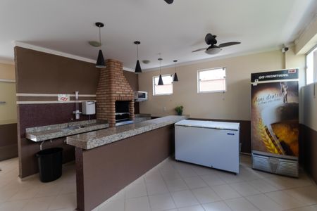 Apartamento à venda com 50m², 2 quartos e 1 vagaÁrea comum - Churrasqueira