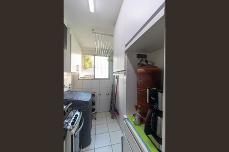 Apartamento à venda com 50m², 2 quartos e 1 vagaCozinha