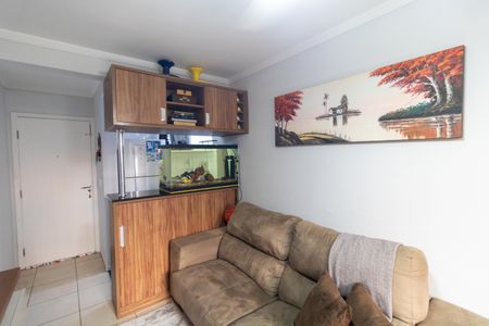Apartamento à venda com 50m², 2 quartos e 1 vagaSalas