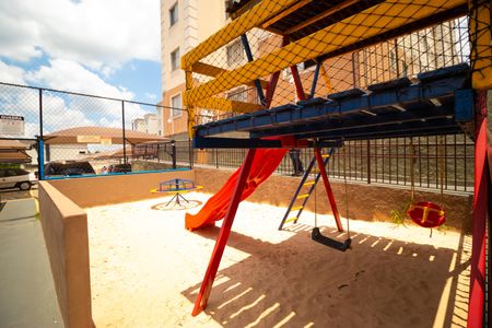 Apartamento à venda com 50m², 2 quartos e 1 vagaÁrea comum - Playground