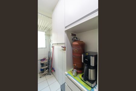 Apartamento à venda com 50m², 2 quartos e 1 vagaCozinha