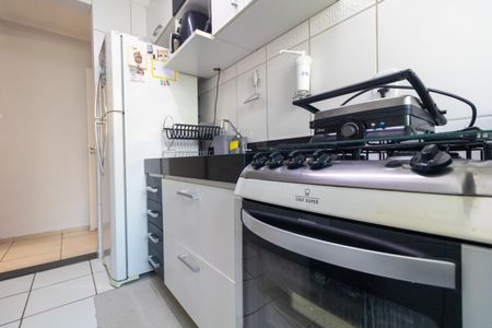 Apartamento à venda com 50m², 2 quartos e 1 vagaCozinha