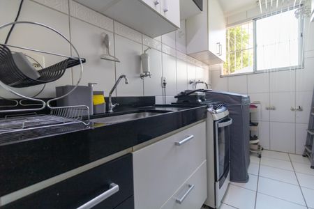 Apartamento à venda com 50m², 2 quartos e 1 vagaCozinha