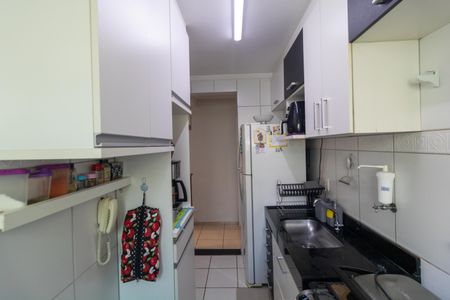 Apartamento à venda com 50m², 2 quartos e 1 vagaCozinha