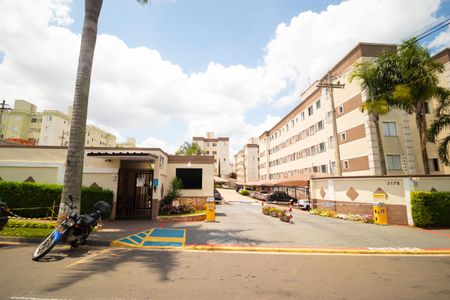 Apartamento à venda com 50m², 2 quartos e 1 vagaFachada