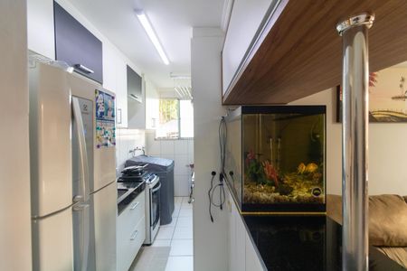 Apartamento à venda com 50m², 2 quartos e 1 vagaBanheiro