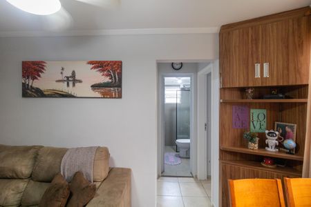 Apartamento à venda com 50m², 2 quartos e 1 vagaSalas