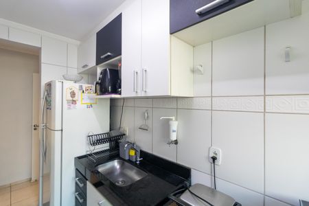 Apartamento à venda com 50m², 2 quartos e 1 vagaCozinha