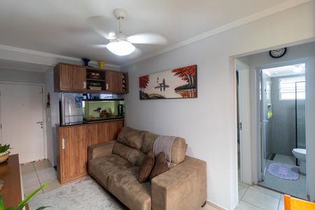 Apartamento à venda com 50m², 2 quartos e 1 vagaSalas