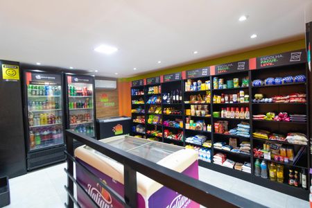 Apartamento à venda com 50m², 2 quartos e 1 vagaÁrea comum - Mini Mercado