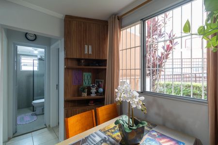 Apartamento à venda com 50m², 2 quartos e 1 vagaSalas