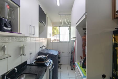 Apartamento à venda com 50m², 2 quartos e 1 vagaCozinha