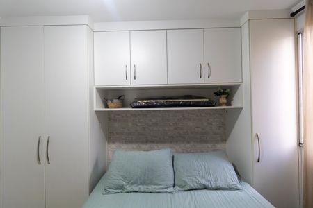 Apartamento à venda com 50m², 2 quartos e 1 vagaQuarto 02