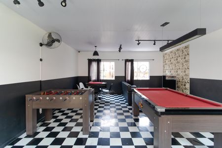 Apartamento à venda com 50m², 2 quartos e 1 vagaÁrea comum - Salão de Jogos